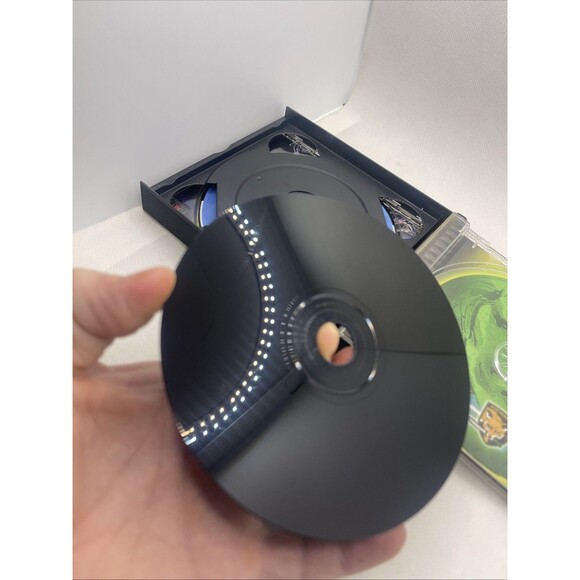 Metal Gear Solid Ps1 PlayStation 2 disc set No Manual - Picture 8 of 10